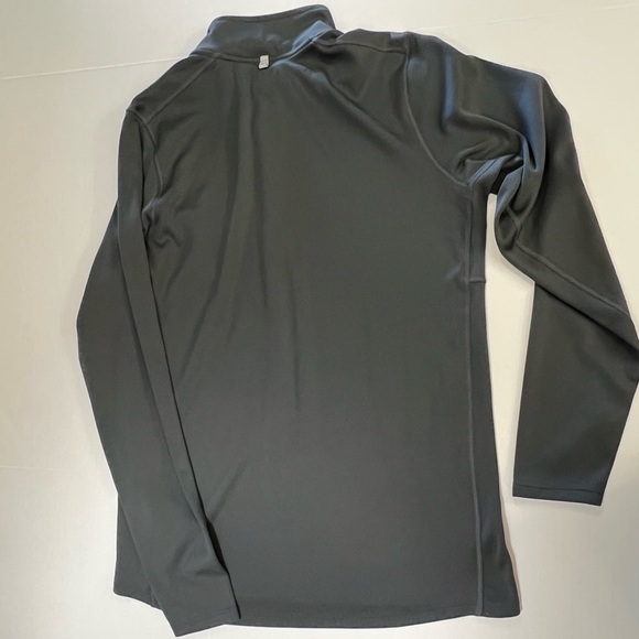 SOLD ‼️‼️Nike Black Athletic Quarter-Zip Jacket - Picture 2 of 9